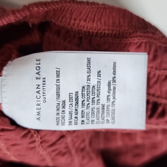 American Eagle Crop Top - Picture 5 of 7